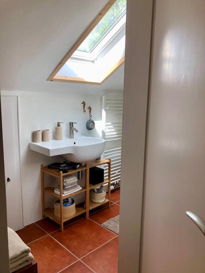 Charmante Ferienwohnung Mit Balkon Im 5-Seen-Land Hechendorf am Pilsensee ภายนอก รูปภาพ