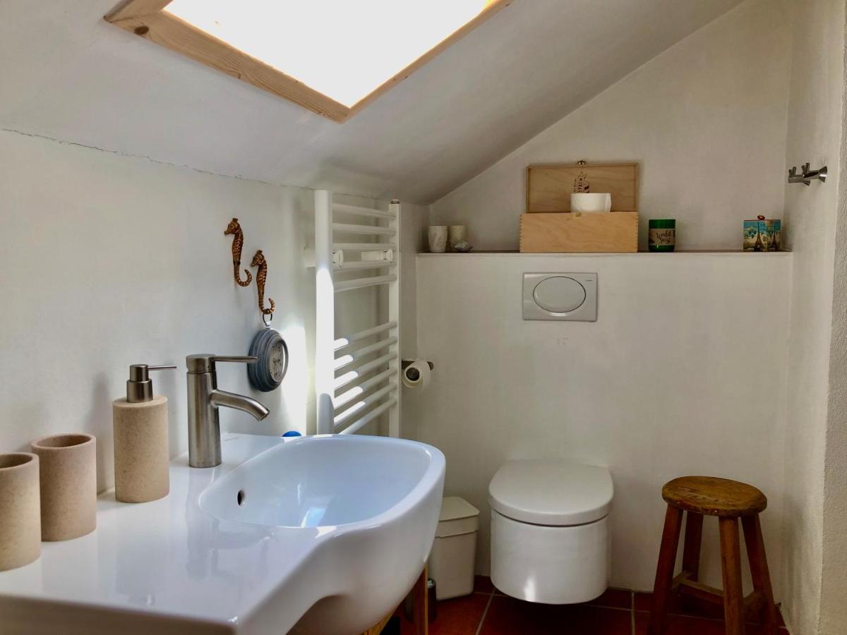 Charmante Ferienwohnung Mit Balkon Im 5-Seen-Land Hechendorf am Pilsensee ภายนอก รูปภาพ
