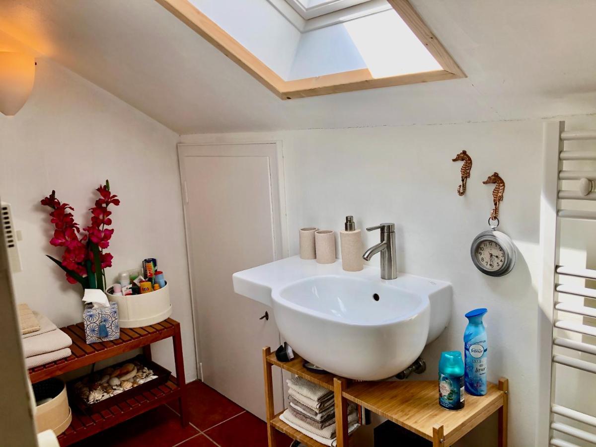 Charmante Ferienwohnung Mit Balkon Im 5-Seen-Land Hechendorf am Pilsensee ภายนอก รูปภาพ