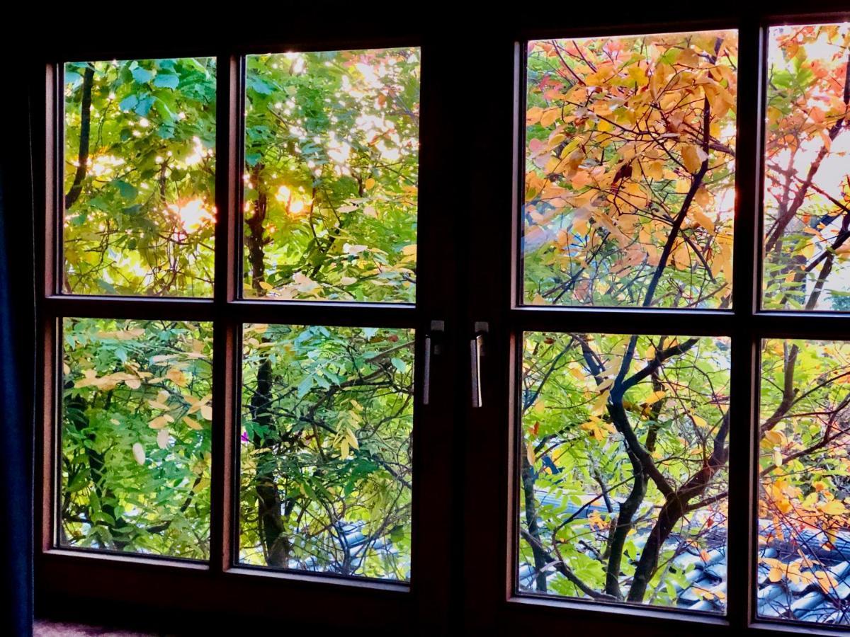Charmante Ferienwohnung Mit Balkon Im 5-Seen-Land Hechendorf am Pilsensee ภายนอก รูปภาพ