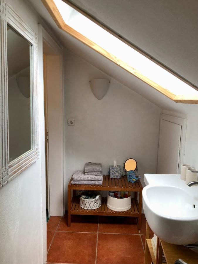 Charmante Ferienwohnung Mit Balkon Im 5-Seen-Land Hechendorf am Pilsensee ภายนอก รูปภาพ