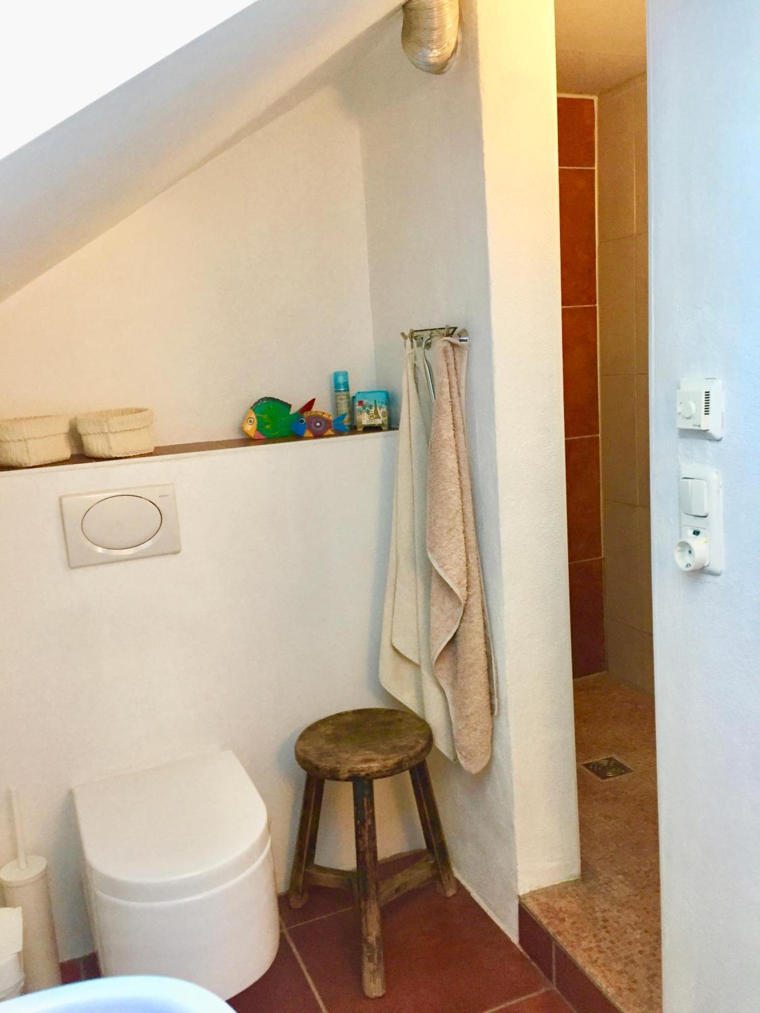 Charmante Ferienwohnung Mit Balkon Im 5-Seen-Land Hechendorf am Pilsensee ภายนอก รูปภาพ